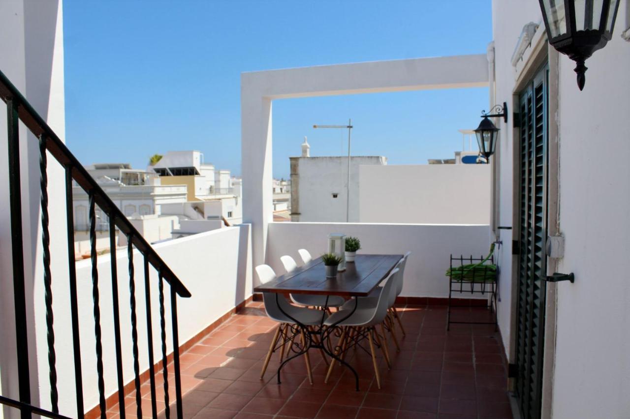 شقة Casas De Mar - Casa Coral Olhão المظهر الخارجي الصورة