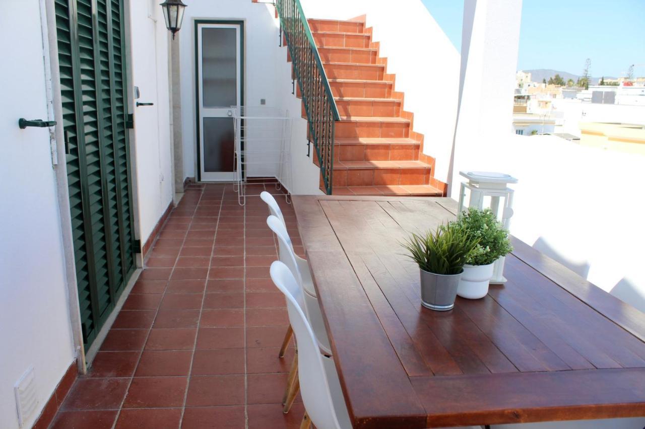 شقة Casas De Mar - Casa Coral Olhão المظهر الخارجي الصورة