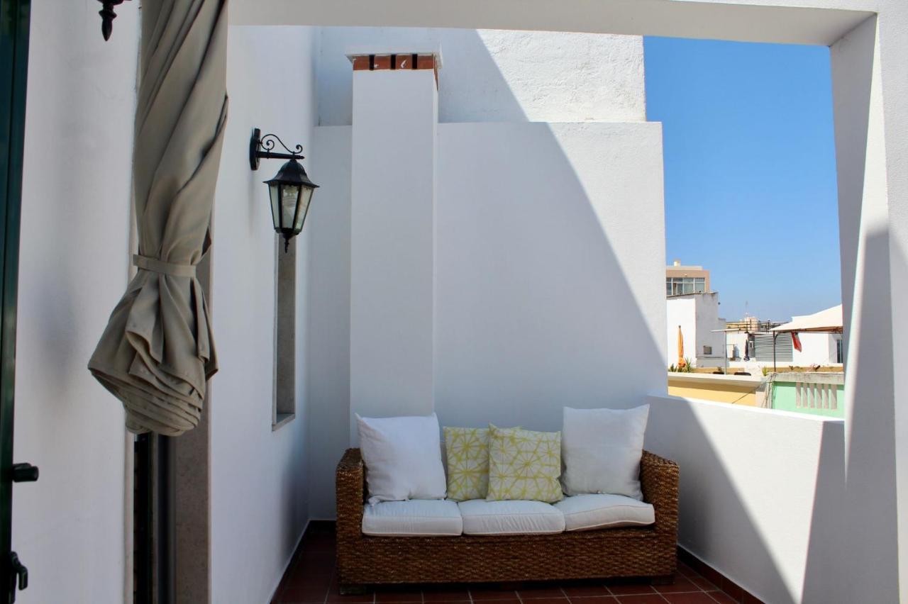 شقة Casas De Mar - Casa Coral Olhão المظهر الخارجي الصورة